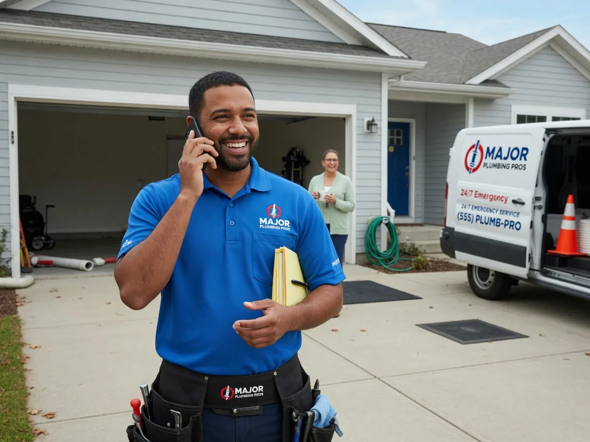 Drain Cleaning Services Stockton, NJ FAQs